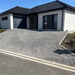 La Maison 91 Ferienhaus Croix-en-Ternoise