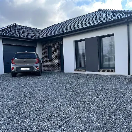 Ferienhaus La Maison 91