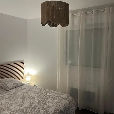 بيت للعطل La Maison 91 *