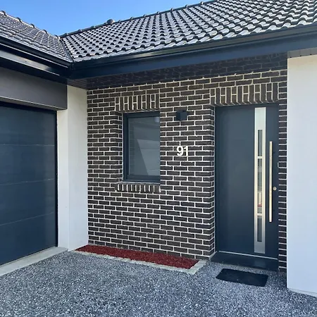 بيت للعطل La Maison 91 Croix-en-Ternoise