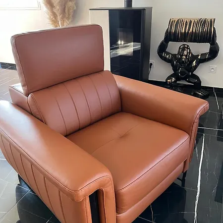 La Maison 91 بيت للعطل Croix-en-Ternoise
