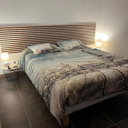 بيت للعطل La Maison 91